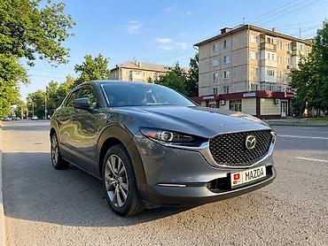 devo tiko: Mazda CX-30: 2021 г., 2.5 л, Автомат, Бензин, Кроссовер — 1