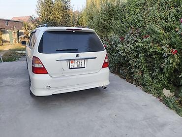 рейлингов: Honda Odyssey: 2000 г., 2.3 л, Газ, Минивэн — 3