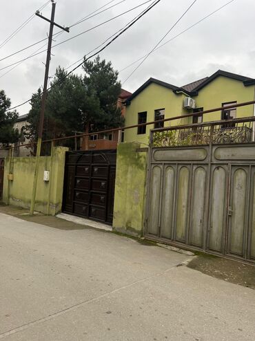 Həyət evləri və villaların satışı: Xırdalan dairəsi çox gözəl yerde yerlesir 2evdi küçələri ayridi 2ailə — 5