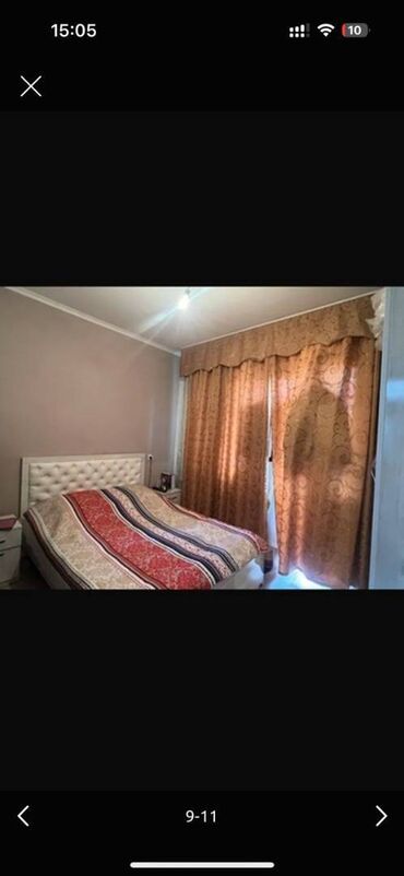 сдаю квартиру 5 микрорайон: 2 комнаты, 56 м², 106 серия, 5 этаж, Косметический ремонт