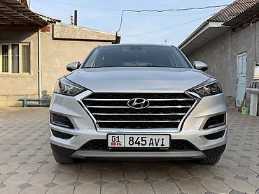 хюндай туксон 2019: Hyundai Tucson: 2019 г., 2 л, Автомат, Дизель, Кроссовер — 1