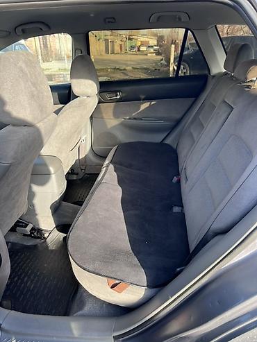 Mazda: Mazda 6: 2003 г., 1.8 л, Механика, Бензин, Универсал — 10