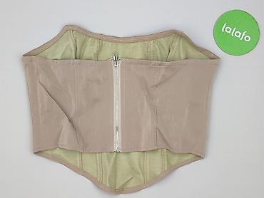 house cropp: In The Style, Top damski, rozmiar L — 3
