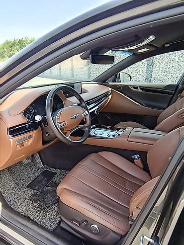 Hyundai: Hyundai Genesis: 2023 г., 2.2 л, Автомат, Дизель, Седан — 2