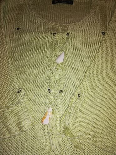 pletena jaknica: Pletena bluzica