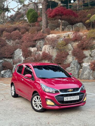 Chevrolet: Chevrolet Spark: 2019 г., 1 л, Автомат, Бензин, Хэтчбэк — 2