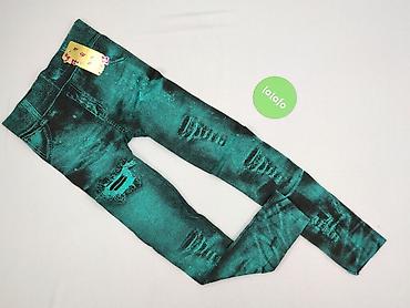 t shirty leopard: Legginsy Eleganckie damskie, rozmiar S — 2