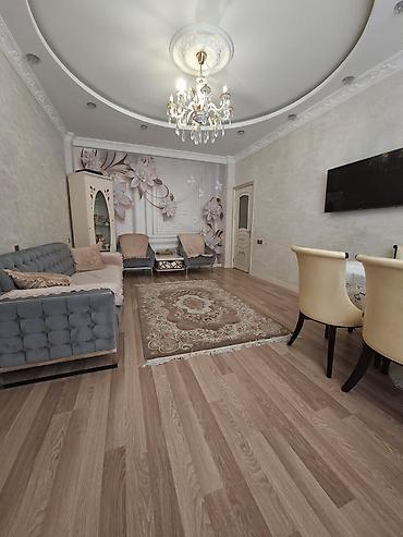 bileceri ucuz kiraye evler: 3 otaqlı, Yeni tikili, 92 kv. m — 6