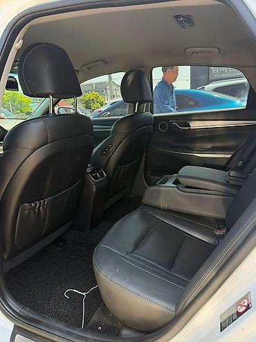 хундай celesta: Hyundai Grandeur: 2019 г., 2.4 л, Автомат, Гибрид, Седан — 6