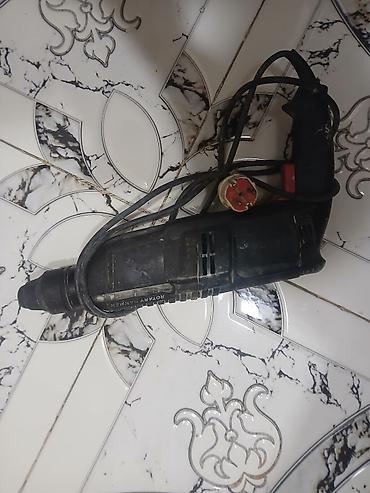 bosch perforator: Rotary hammer di ucuz 70 80 m satilandan deyil ancag desime istifade — 2