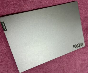 irşad telecom planşetlər: Lenovo ThinkBook 15-IIL noutbuku Texniki göstəricilər: - Model