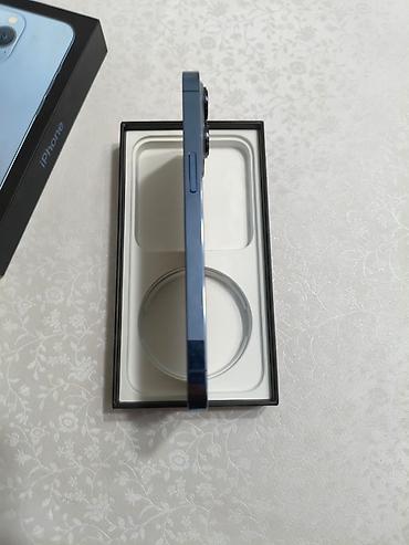 one plus 13: IPhone 13 Pro, Б/у, 128 ГБ, Sierra Blue, Коробка, 76 % — 2
