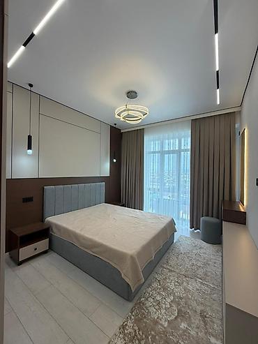 Продажа квартир: 2 комнаты, 66 м², Элитка, 11 этаж, Дизайнерский ремонт — 3