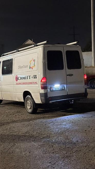 гурзовой спринтер: Легкий грузовик, Mercedes-Benz, Б/у — 5
