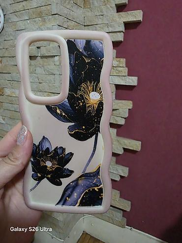 Maske i futrole za telefone: Prodajem maske za tel u dobrom stanju . - Dizajn 1: providna maskica — 8