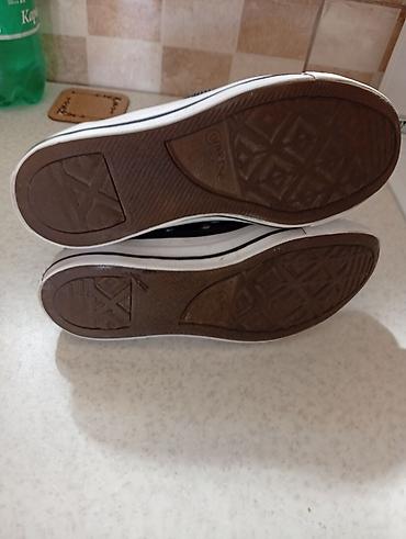obuća tamaris: Converse Chuck Taylor All Star visoke patike u ocuvanom stanju — 4