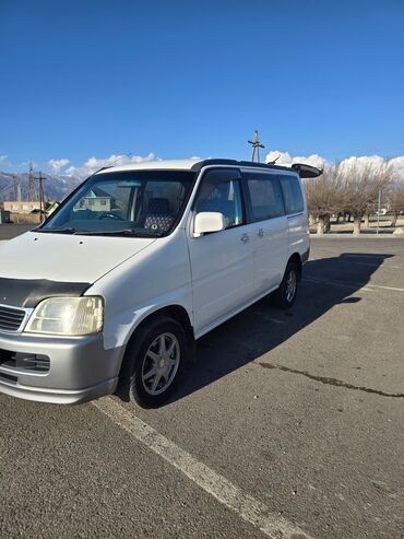 Honda: Honda Stepwgn: 1999 г., 2 л, Автомат, Бензин, Минивэн — 2