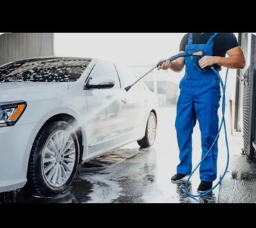 Yük daşımaları: Avtoyuyucu axtarilir. 50%50. Unvan 4cu mkr. Goz balnitsasinin yani