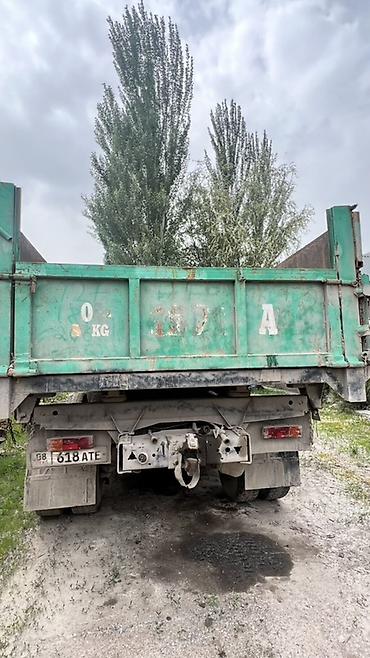евро тонник: Грузовик, Камаз, Стандарт, Б/у — 5