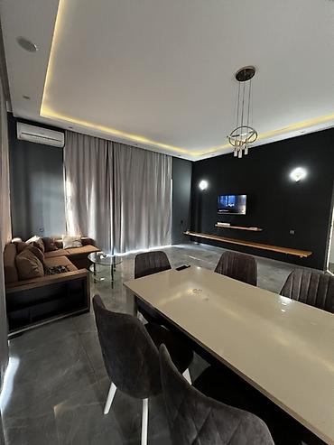 Günlük kirayə evlər: 250 kv. m, 5 otaqlı, Kanalizasiya, Kombi, Telefon — 4