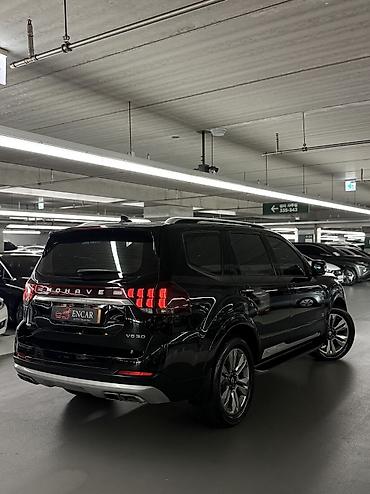 mohave: Kia Mohave: 2021 г., 3 л, Автомат, Дизель, Кроссовер — 6