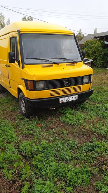 Mercedes-Benz: Mercedes-Benz Sprinter: 1992 г., 2.9 л, Механика, Дизель, Бус