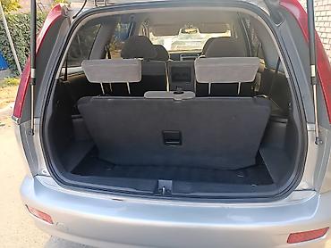 crv 5: Honda Stream: 2002 г., 1.7 л, Автомат, Бензин, Минивэн — 8