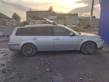 форд мандео 2002: Ford Mondeo: 2002 г., 2 л, Механика, Дизель, Универсал