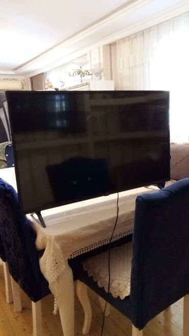 işlənmiş smart televizorlar: İşlənmiş Televizor LG DLED 43" FHD (1920x1080), Pulsuz çatdırılma