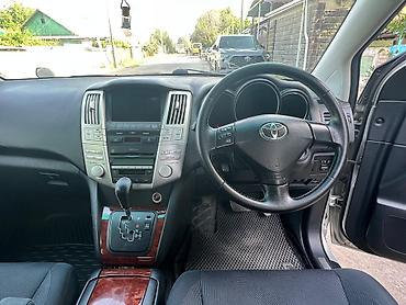 Toyota: Toyota Harrier: 2003 г. at lalafo.kg — 13 Toyota: Toyota Harrier: 2003 г. — 13