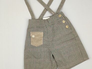 vinted kombinezon: Shorts, Zara, 9-12 months, condition - Perfect