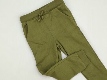 spodnie salomon: Sweatpants, SinSay, 4-5 years, 104/110, condition - Good