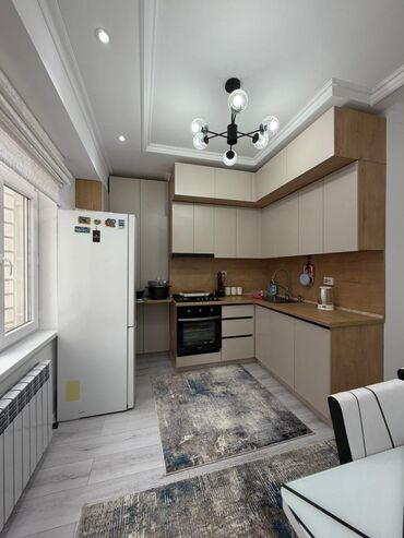 Продажа квартир: 3 комнаты, 100 м², Элитка, 5 этаж, Евроремонт — 8