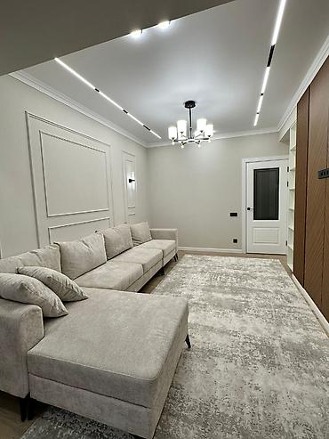 Продажа квартир: 2 комнаты, 45 м², Элитка, 12 этаж, Евроремонт — 3