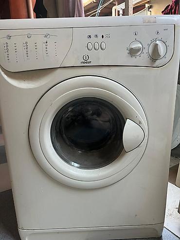 indesit: 2eded var birinin matoru var icinde digerinjn yoxdu esasen ustalar — 2
