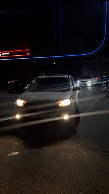 года срв: Honda CR-V: 2012 г., 2.4 л, Автомат, Газ, Внедорожник