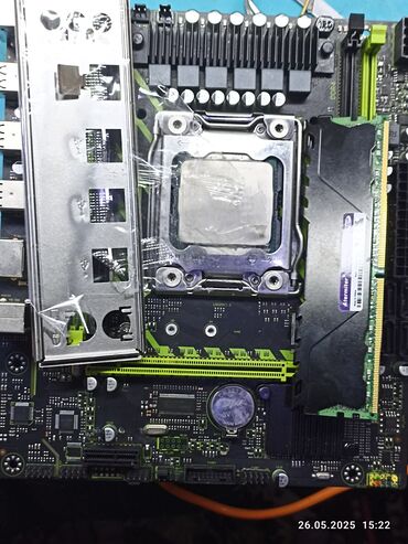 чехлы на iphone xs: Энелик плата, Колдонулган, LGA2011 v3, Micro-ATX, ПК үчүн