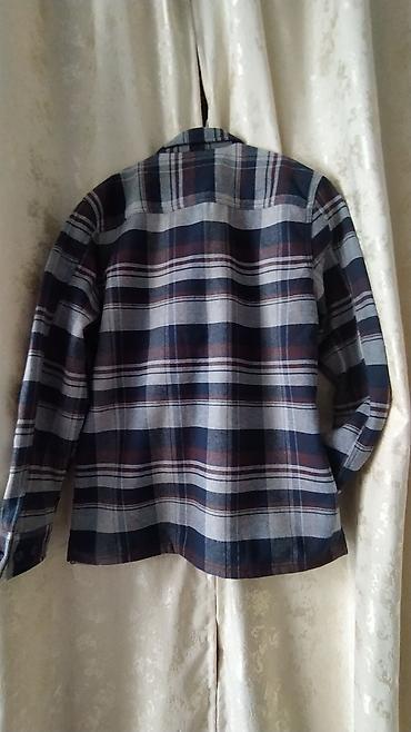 Спецодежда: Рубашка-куртка Weatherproof (USA). Флис. Размер M. Теплая. Оригинал — 4