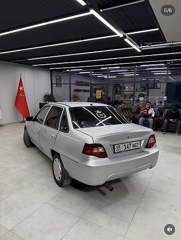 kia rio 2: Daewoo Nexia: 2013 г., 1.6 л, Механика, Бензин, Седан — 5