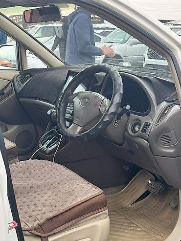 Toyota: Toyota Harrier: 2000 г., 3 л, Автомат, Бензин, Кроссовер — 8