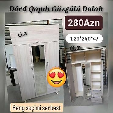 2ci əl mebelər: Dolab — 1