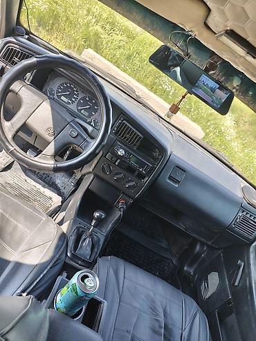 Volkswagen: Volkswagen Passat Variant: 1992 г., Универсал — 9