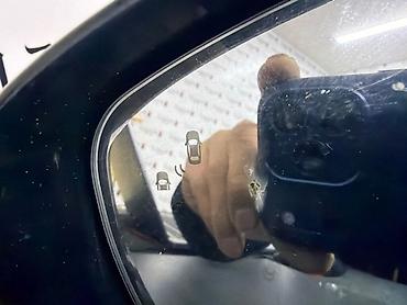 gra: Зеркало заднего вида боковое HYUNDAI Grandeur IG 2018 лев. (б/у) — 2