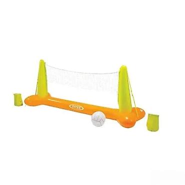 mini disk: SET ZA ODBOJKU ZA BAZEN NOV ODBOJKASKI SET NA NADUVAVANJE | Cene — 3