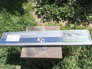 Ветровики и мухобойки: Ветровики на окна Hyundai, 2018 г., Новый, Самовывоз — 9