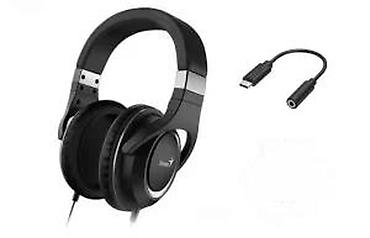 Slušalice: Genius HS-920BT/HS-960 – žičane over‑ear stereo slušalice - Dizajn — 19