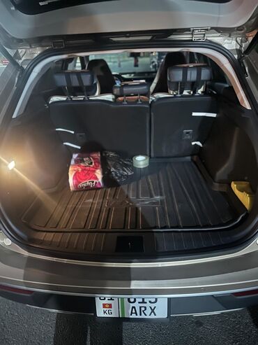 новый гелик: Weltmeister EX5, 2019 г., 54000 км, Алдыңкы, Бар
