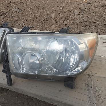 аморт ист: Передние фары (левая и правая) для Toyota секвоя

есть торг — 2