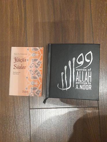 allah❤: Salam. Kitablar özümə aiddir. Bəziləri ümumiyyətlə işlənməyib — 10