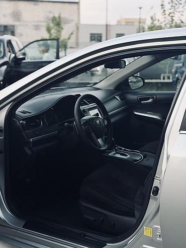 mark2 100: Toyota Camry: 2014 г., Автомат, Бензин, Седан — 3